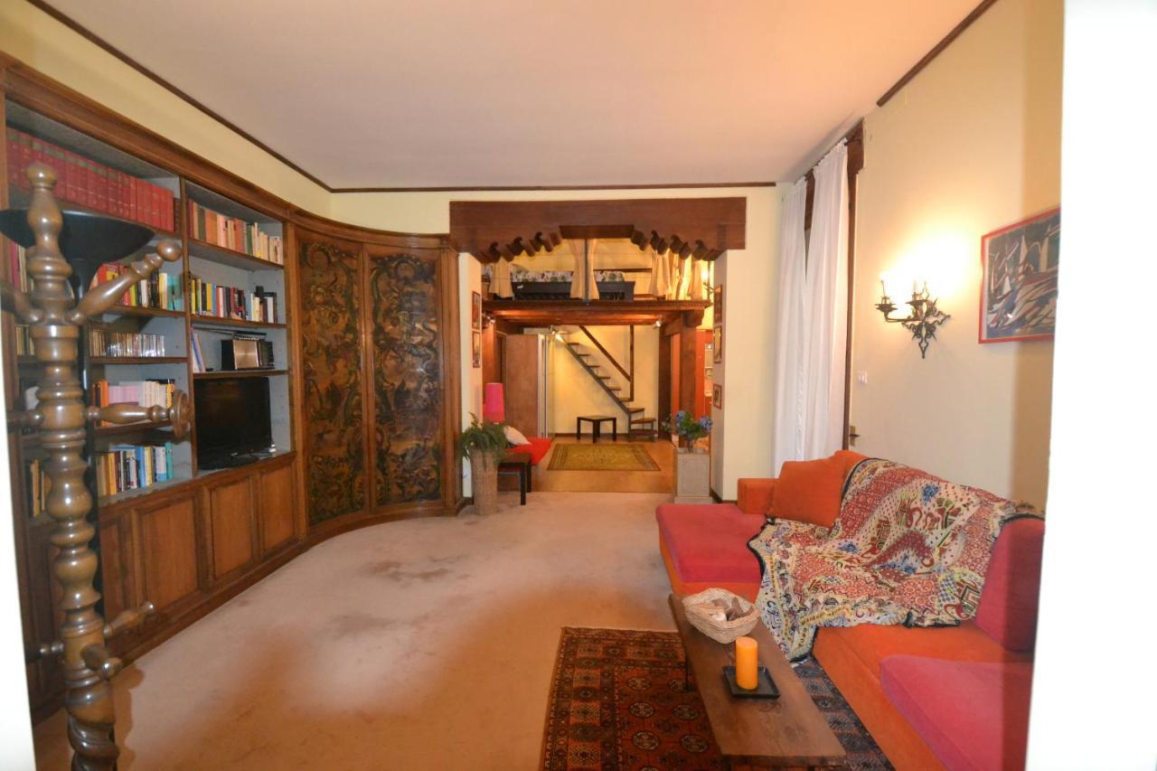 Castello 5888 C, Santa Marina, Calle Marcello, Loft Venice Exterior photo