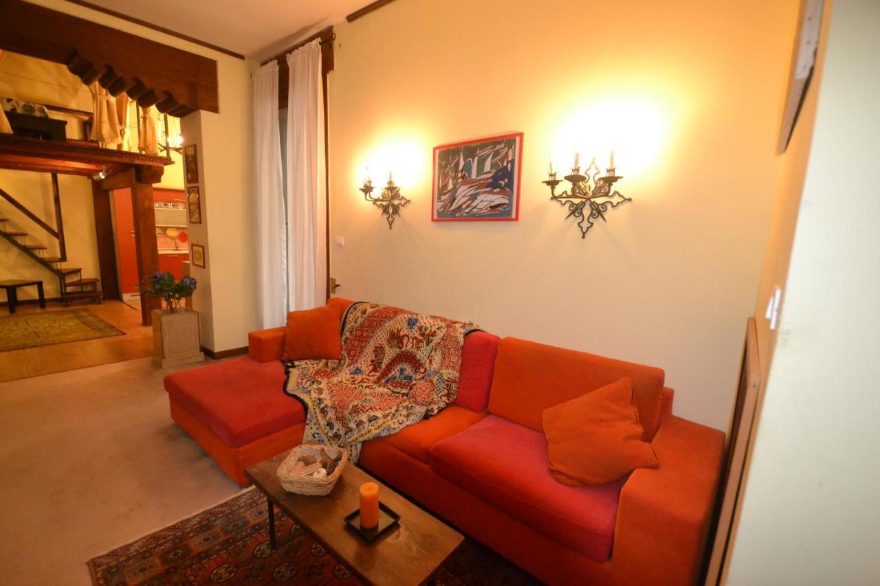 Castello 5888 C, Santa Marina, Calle Marcello, Loft Venice Exterior photo