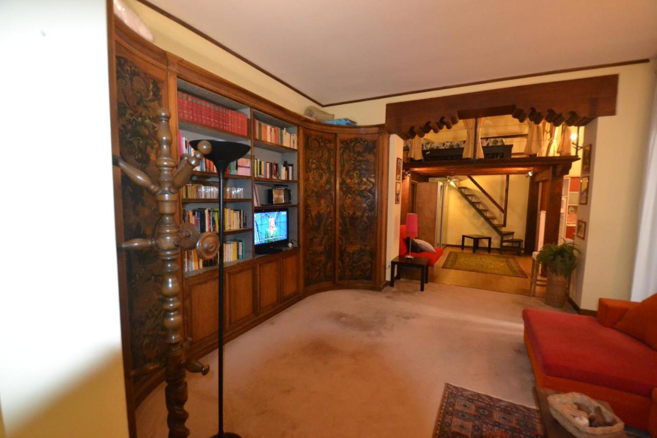 Castello 5888 C, Santa Marina, Calle Marcello, Loft Venice Exterior photo
